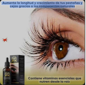 SERUM DE PESTAÑAS Y CEJAS _UP PARA ALARGAR PESTAÑAS Y CEJAS QUEDARAN BELLISIMASS